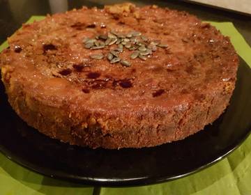 Kürbiskuchen Kürbiskuchen