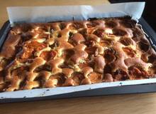 Marillenkuchen Marillenkuchen