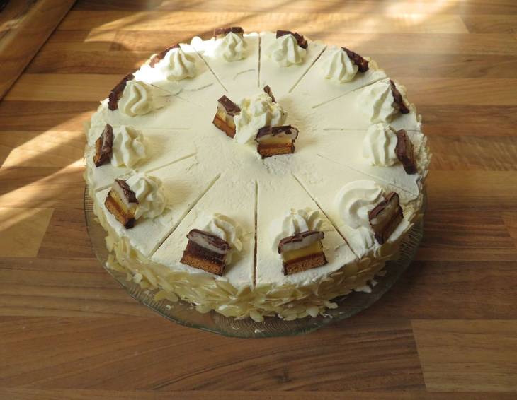 Malakofftorte