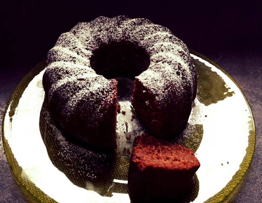 Joghurtbecherkuchen Joghurtbecherkuchen