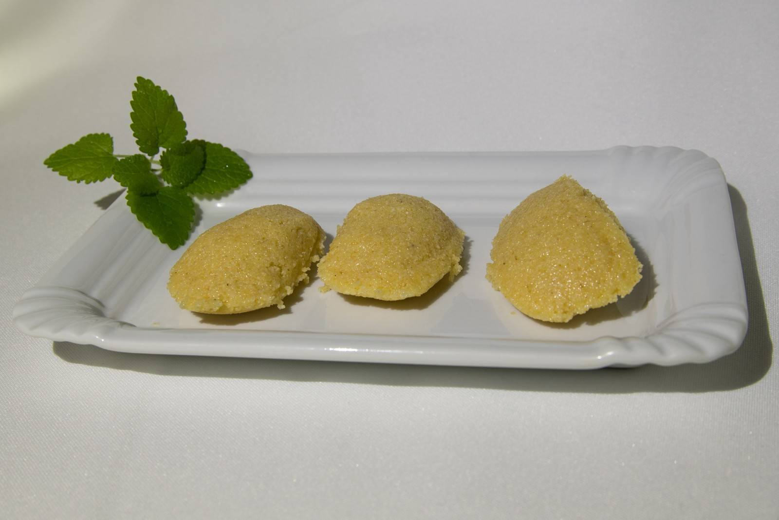 Grießnockerl Grundrezept