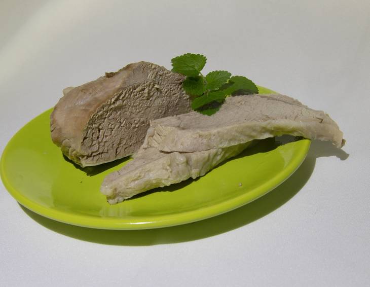 Kalbstafelspitz mit Apfelkren Kalbstafelspitz mit Apfelkren
