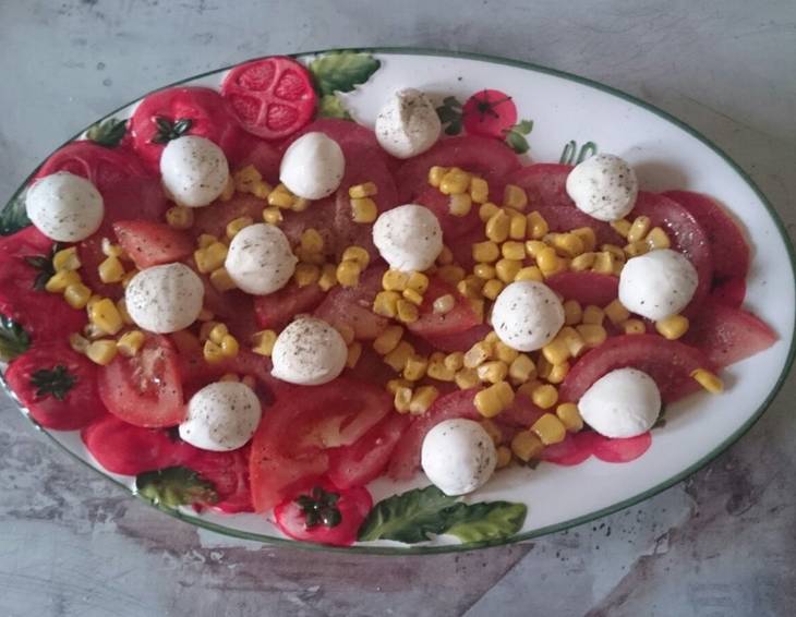 Insalata Caprese