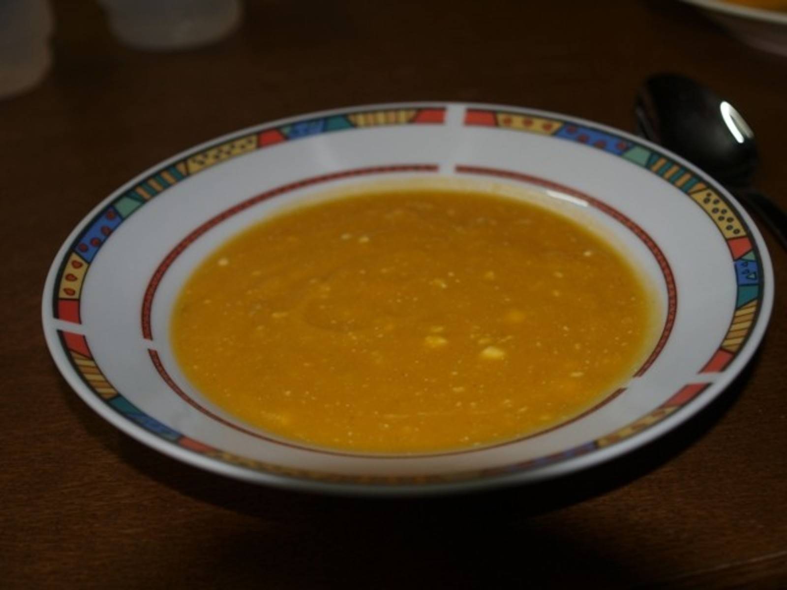 Kürbiscremesuppe Rezept - ichkoche.de