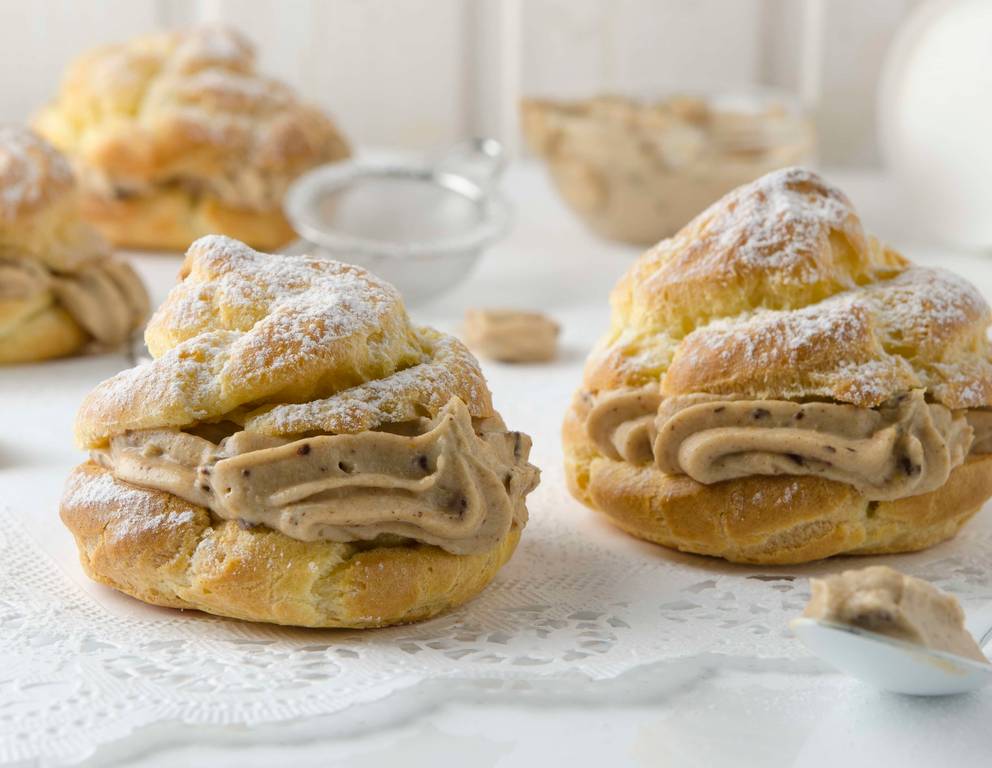 Die besten Brandteig Rezepte Die besten Brandteig Rezepte