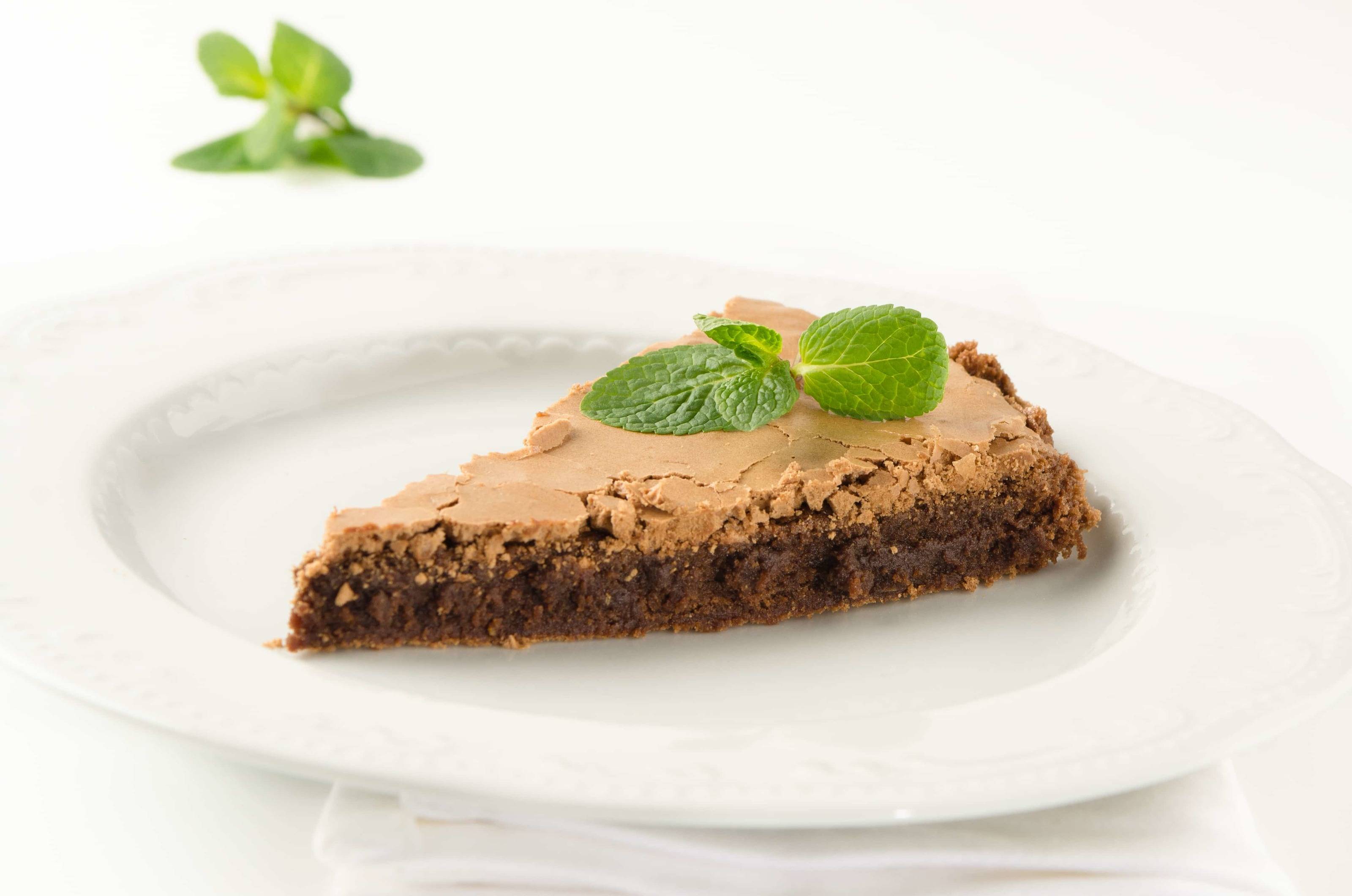 Schokotarte ohne Boden Rezept
