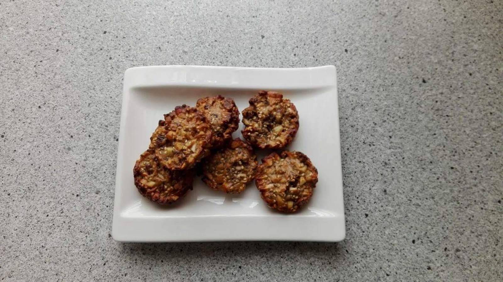 Müslikekse Rezept - ichkoche.de