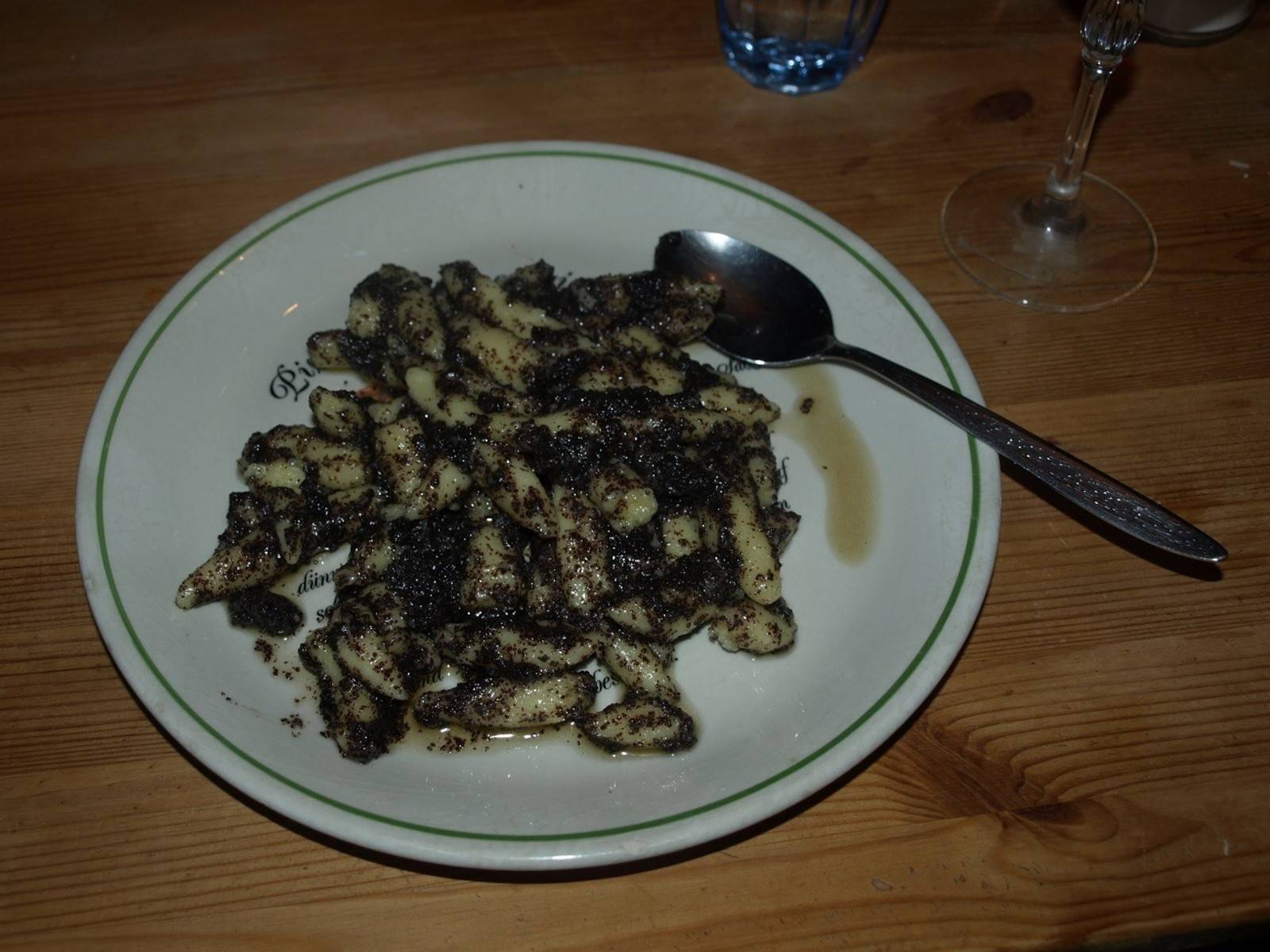 Mohnnudeln Rezept - ichkoche.de