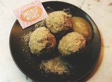 Apfel-Topfenknödel Apfel-Topfenknödel