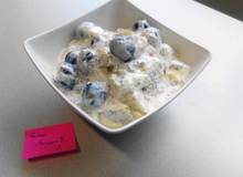 Gesundes Chiasamenfrühstück für "Nichtfrühstücker" Gesundes Chiasamenfrühstück für "Nichtfrühstücker"