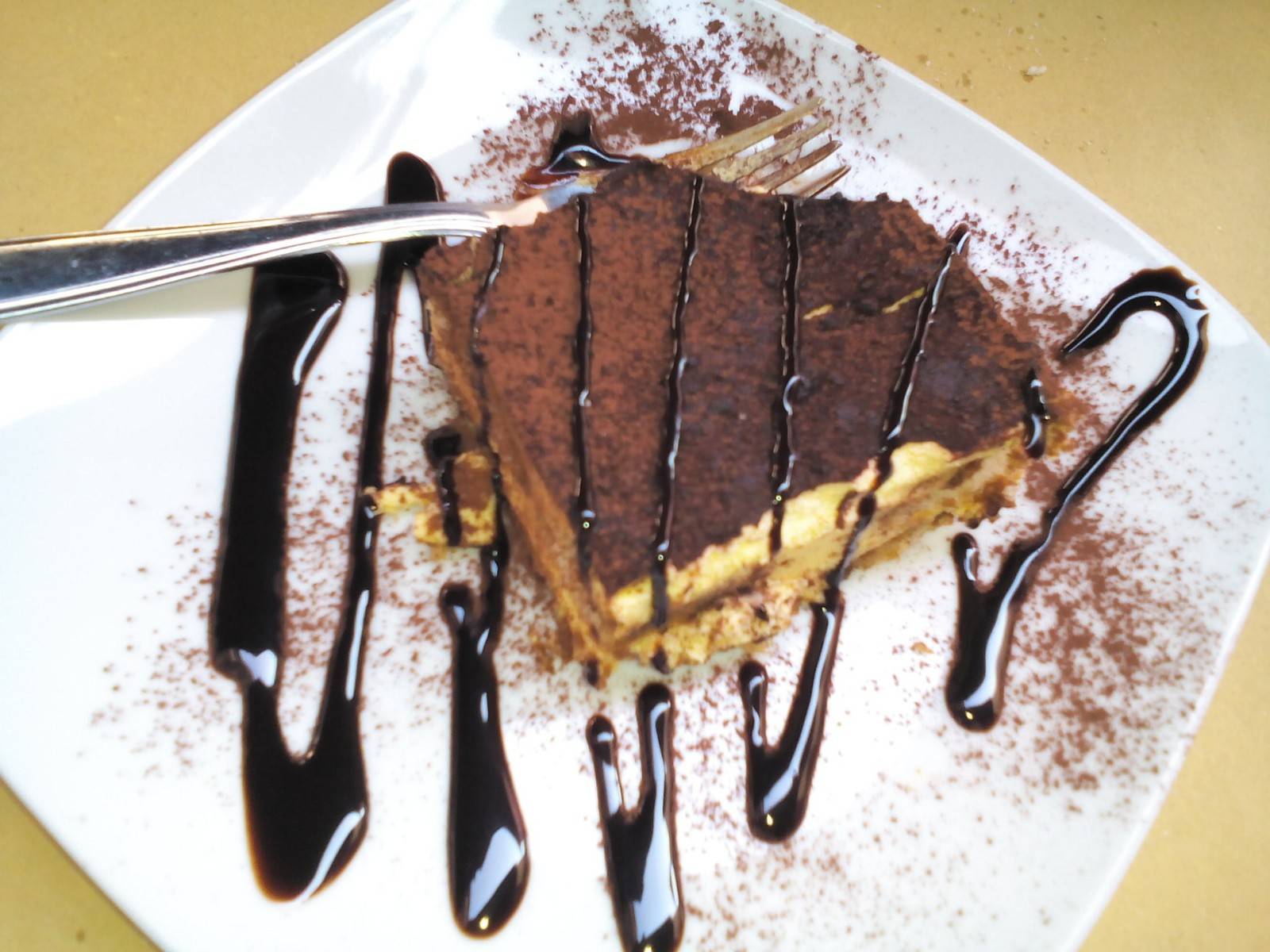 Tiramisu