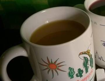 Orangen-Maracuja-Punsch Orangen-Maracuja-Punsch