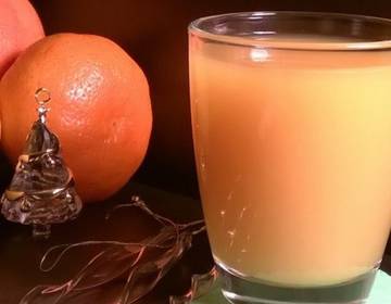Orangen Punsch Orangen Punsch