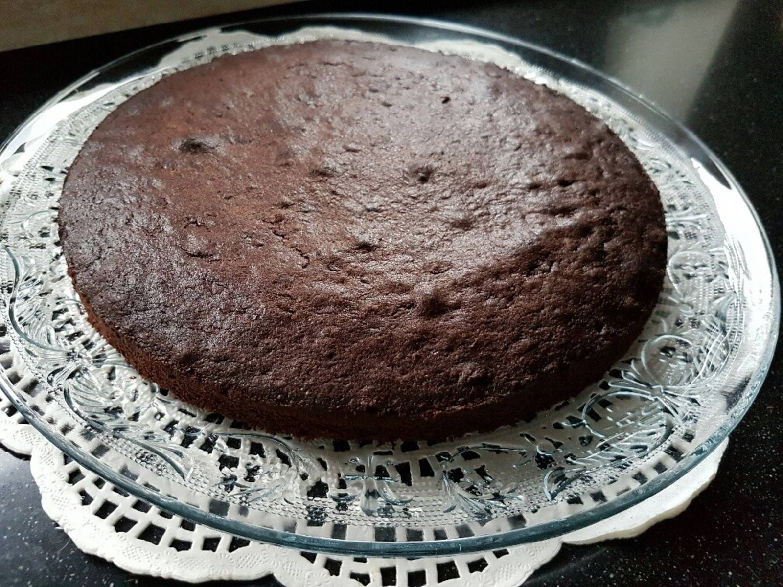 Tarte au chocolat