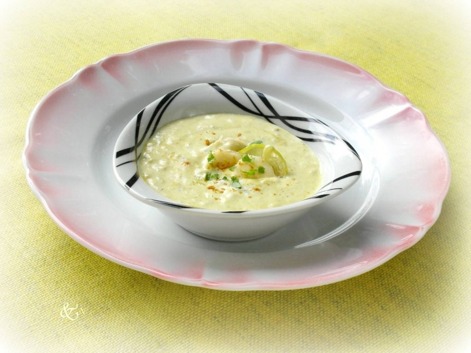 Dillsauce Rezept - ichkoche.at Dillsauce Rezept - ichkoche.at