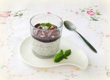 Topfen-Mohncreme Topfen-Mohncreme