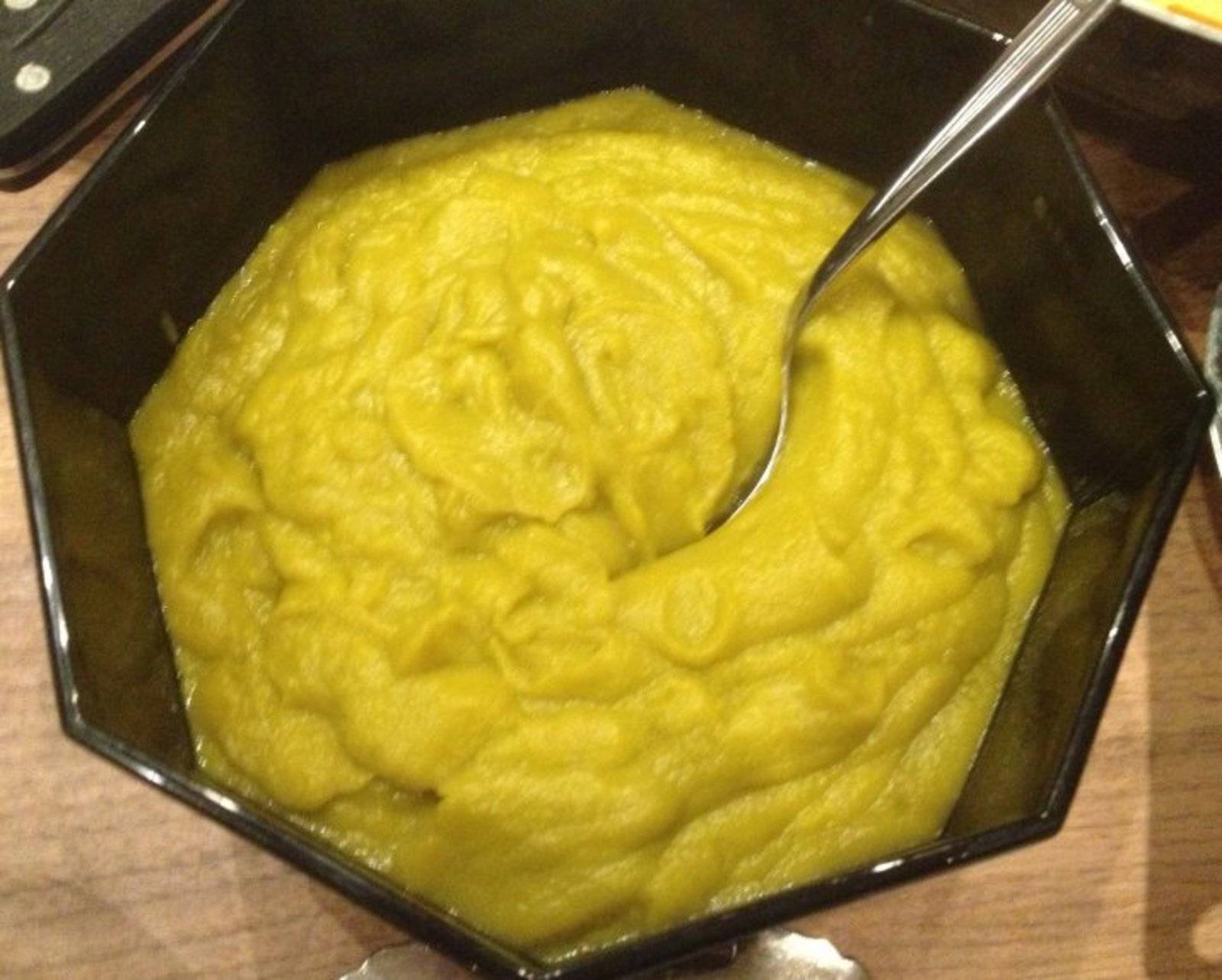 Gemüsepüree