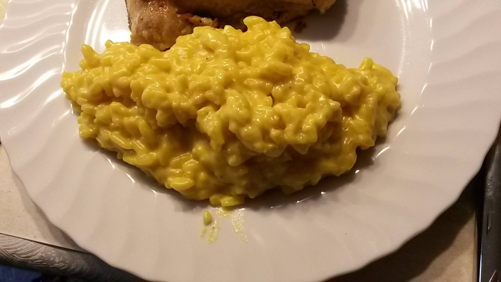 Safranrisotto Rezept - ichkoche.ch Safranrisotto Rezept - ichkoche.ch