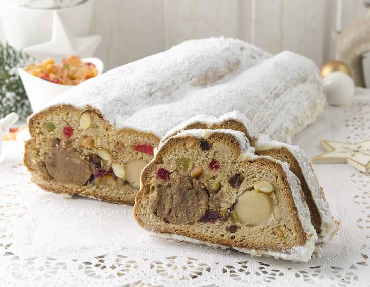 Stollen Rezepte