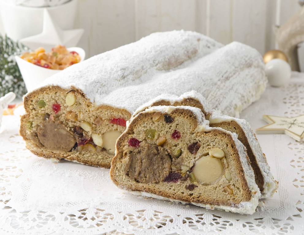 Die besten Stollen Rezepte