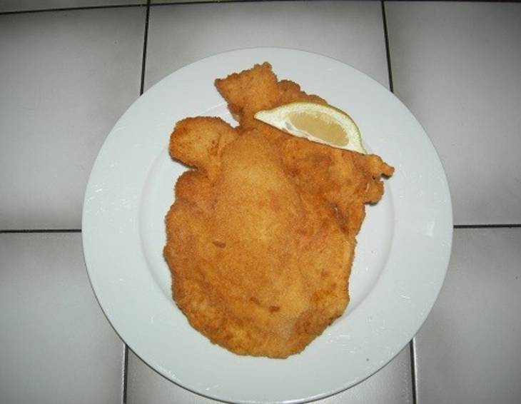 Schnitzel Frankfurter Art