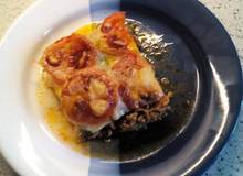 Zucchiniauflauf Zucchiniauflauf