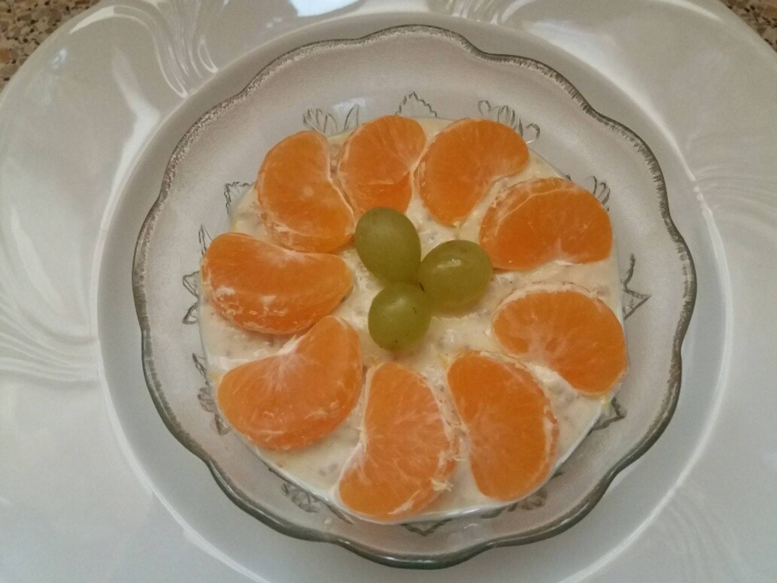 Overnight Müslicreme mit Früchten Rezept - ichkoche.ch Overnight Müslicreme mit Früchten Rezept - ichkoche.ch