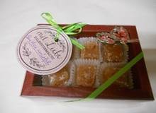 Quittenwürfel Quittenwürfel