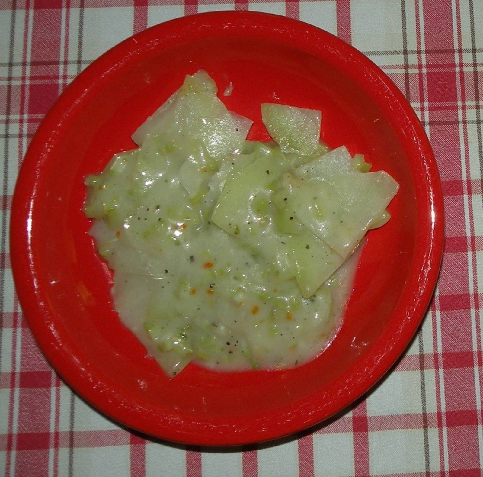 Kohlrabigemüse Rezept - ichkoche.de Kohlrabigemüse Rezept - ichkoche.de