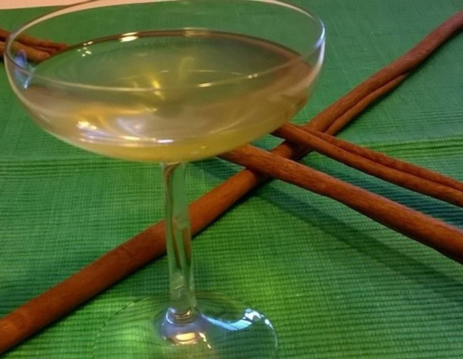 Zimtlikör