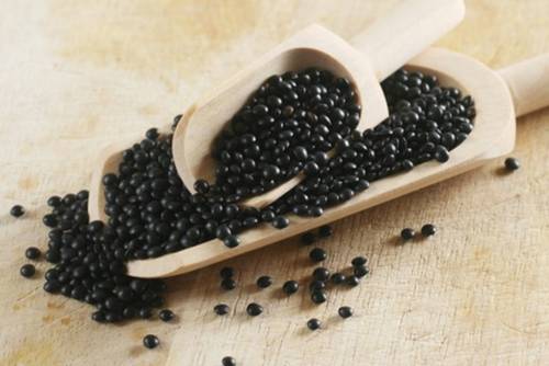 Beluga Linsen Beluga Linsen