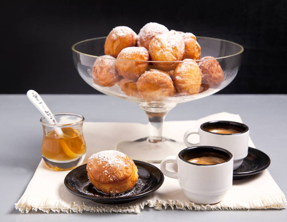 Minikrapfen Grundrezept Minikrapfen Grundrezept