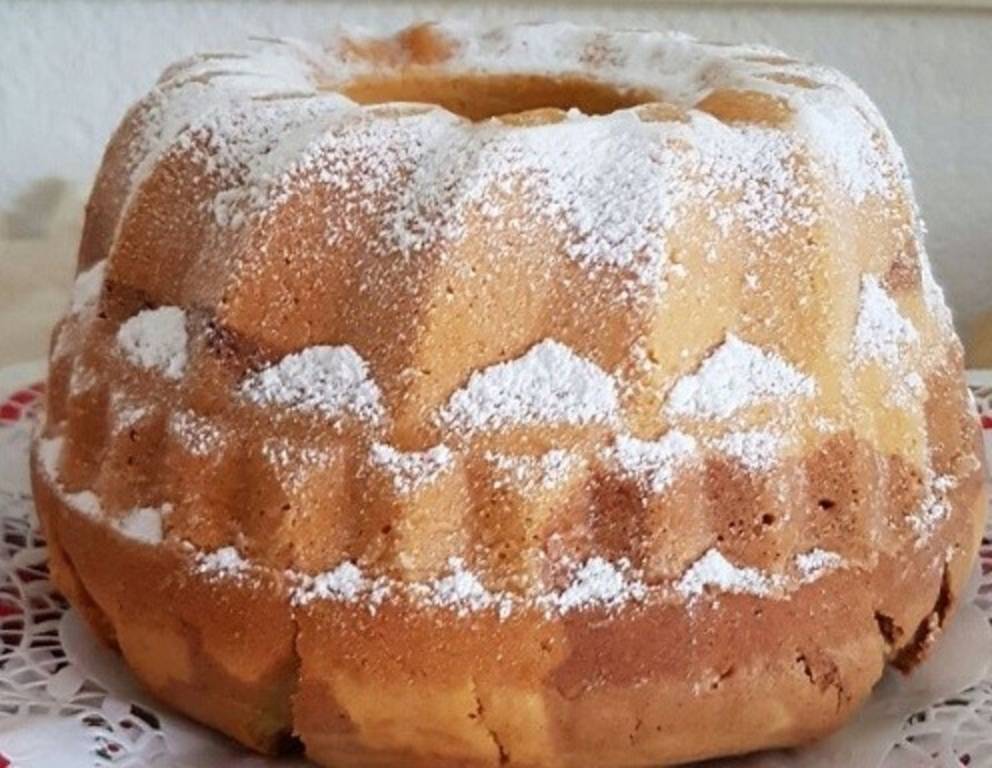 Kastanien-Obers-Marmor-Gugelhupf Kastanien-Obers-Marmor-Gugelhupf