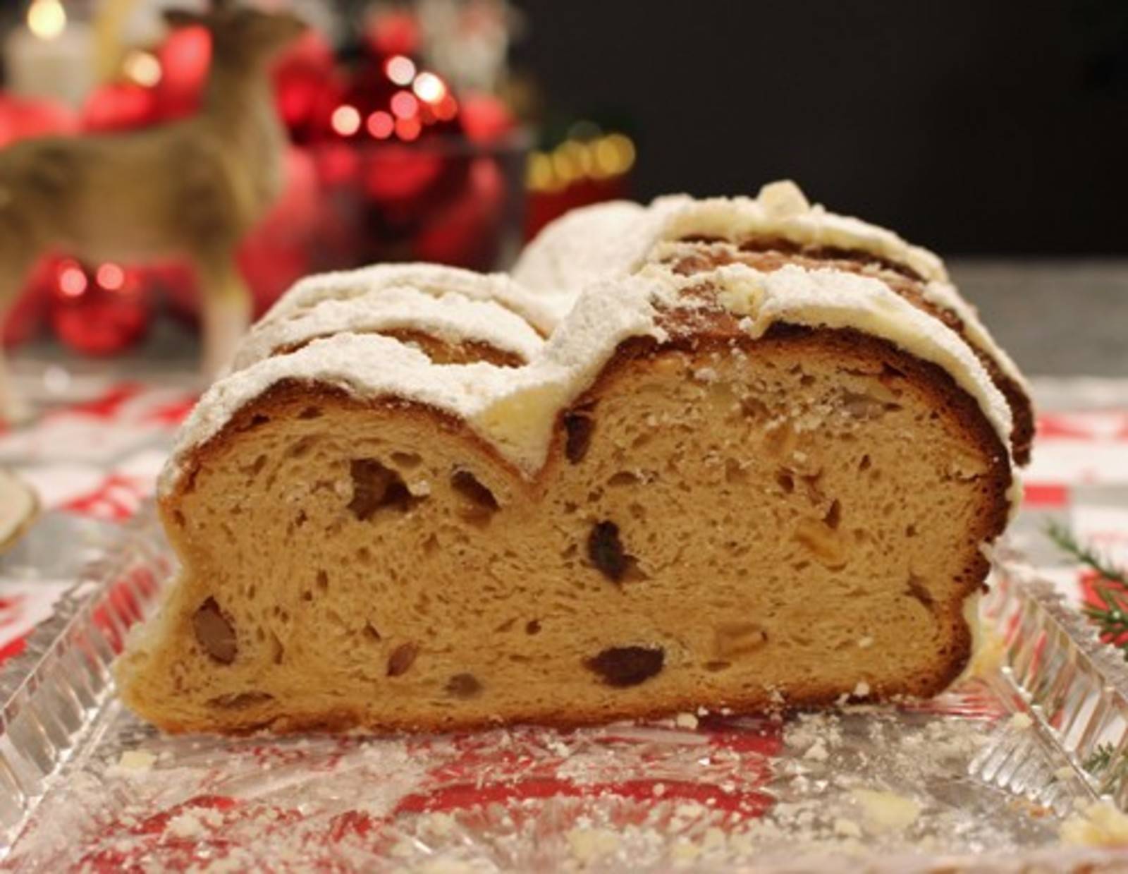 Himmlischer Christstollen