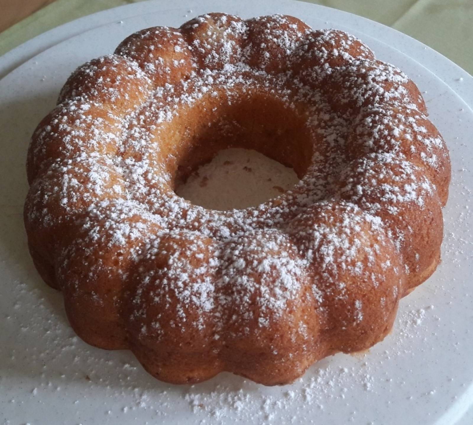 apfel karotten kuchen mit joghurt