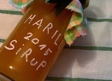 Marillensirup Marillensirup