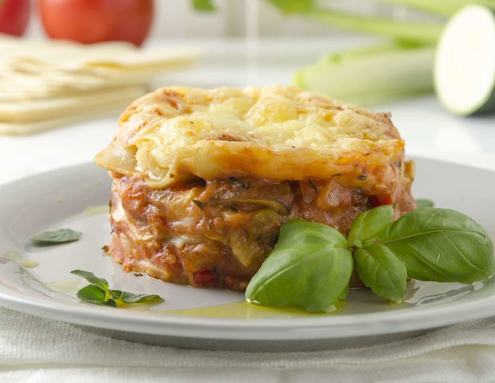Lasagne: Umluft oder Ober-/Unterhitze? Lasagne: Umluft oder Ober-/Unterhitze?