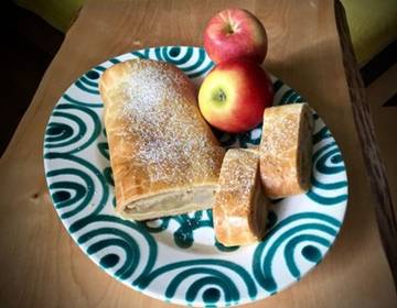 Apfelstrudel Apfelstrudel