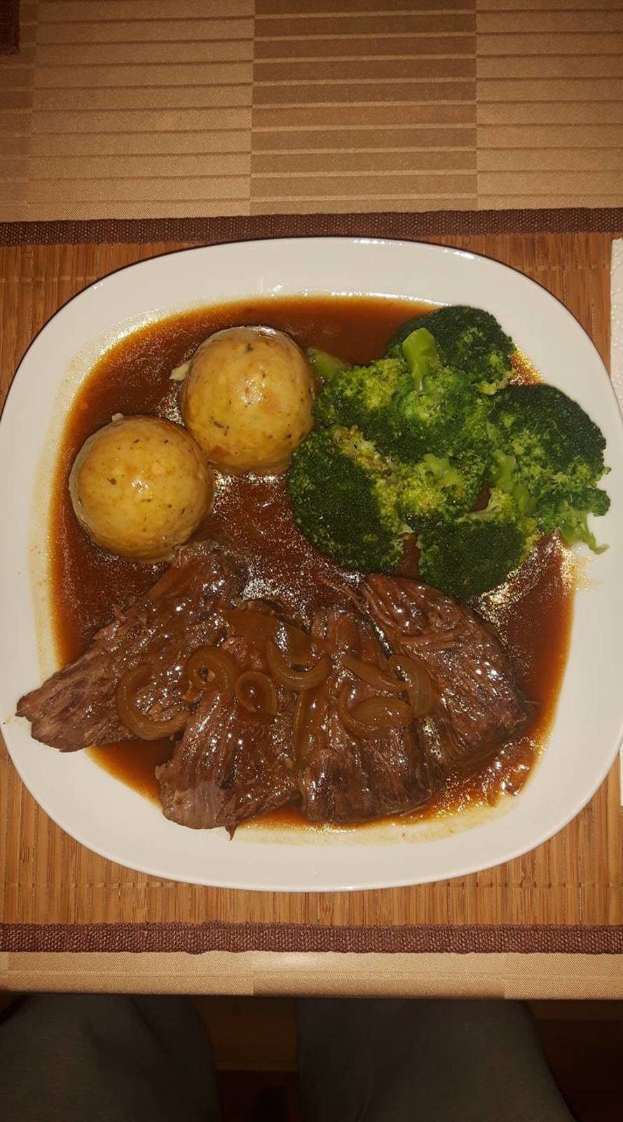 Rinderschmorbraten