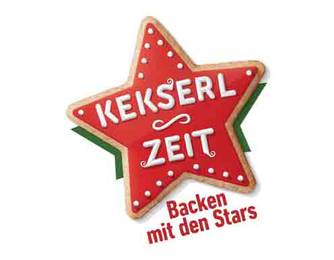 Kekserlzeit – Backen mit den Stars