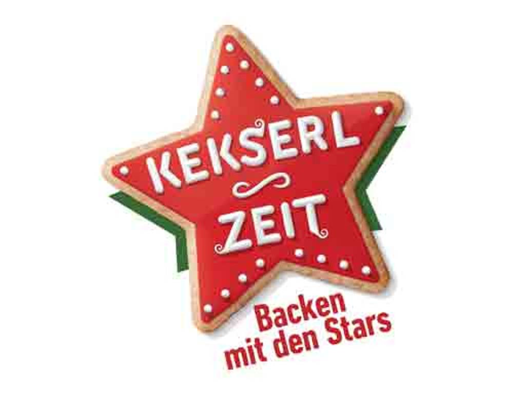 Kekserlzeit – Backen mit den Stars Kekserlzeit – Backen mit den Stars