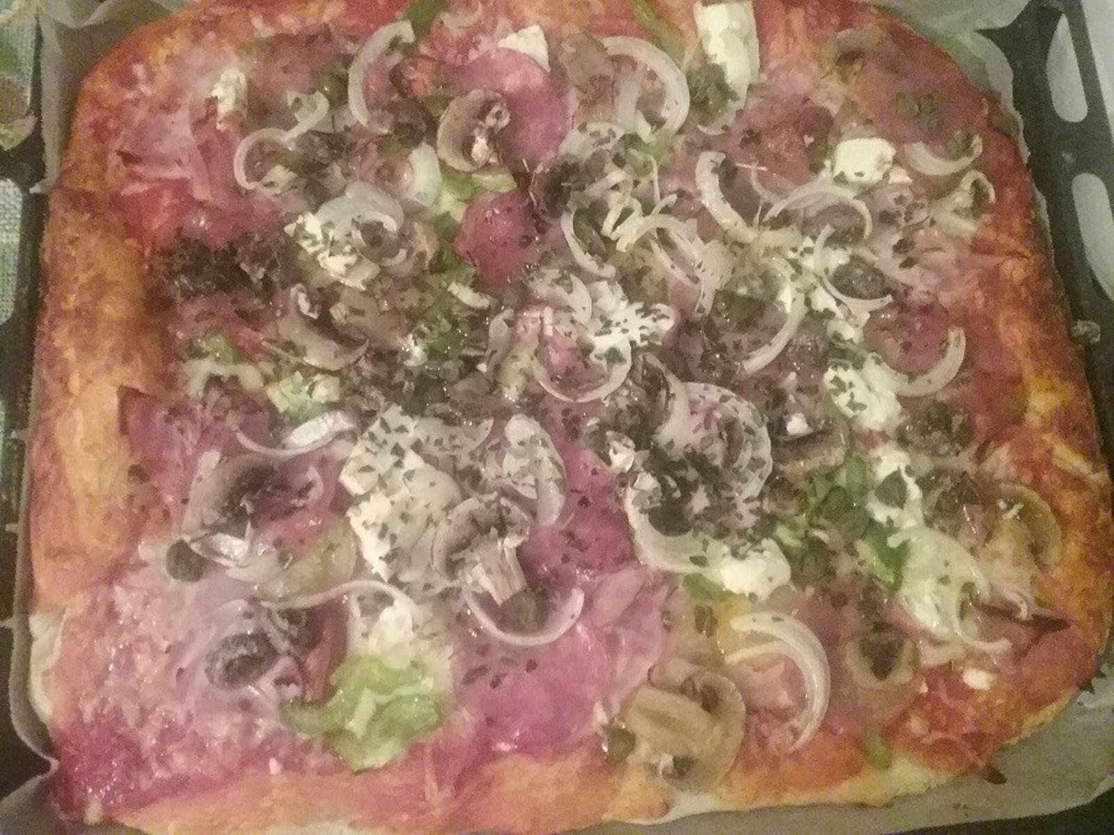 Pizza Elba