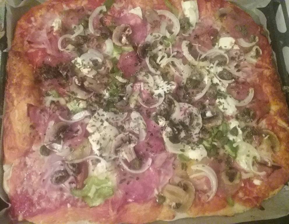 Pizza Elba Pizza Elba