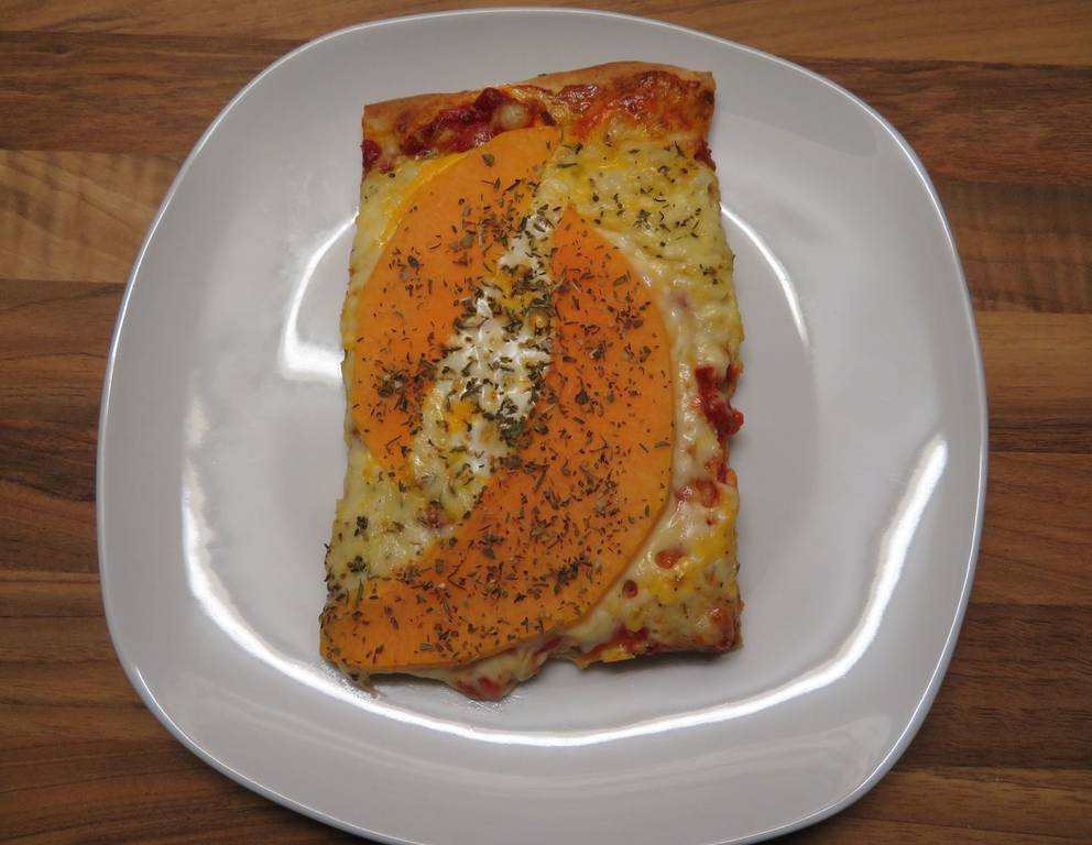 Kürbispizza Kürbispizza