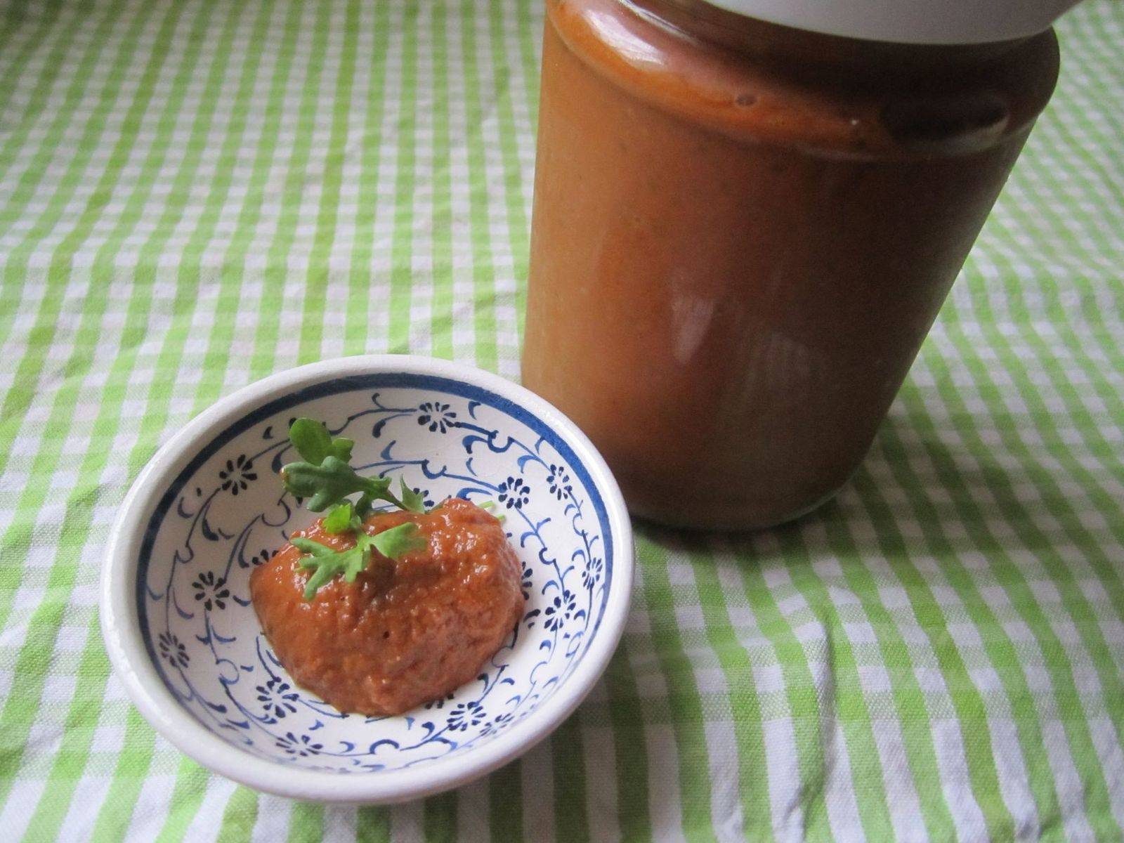 Tomatencreme Rezept - ichkoche.de Tomatencreme Rezept - ichkoche.de