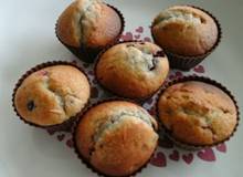 Beerenmuffins Beerenmuffins