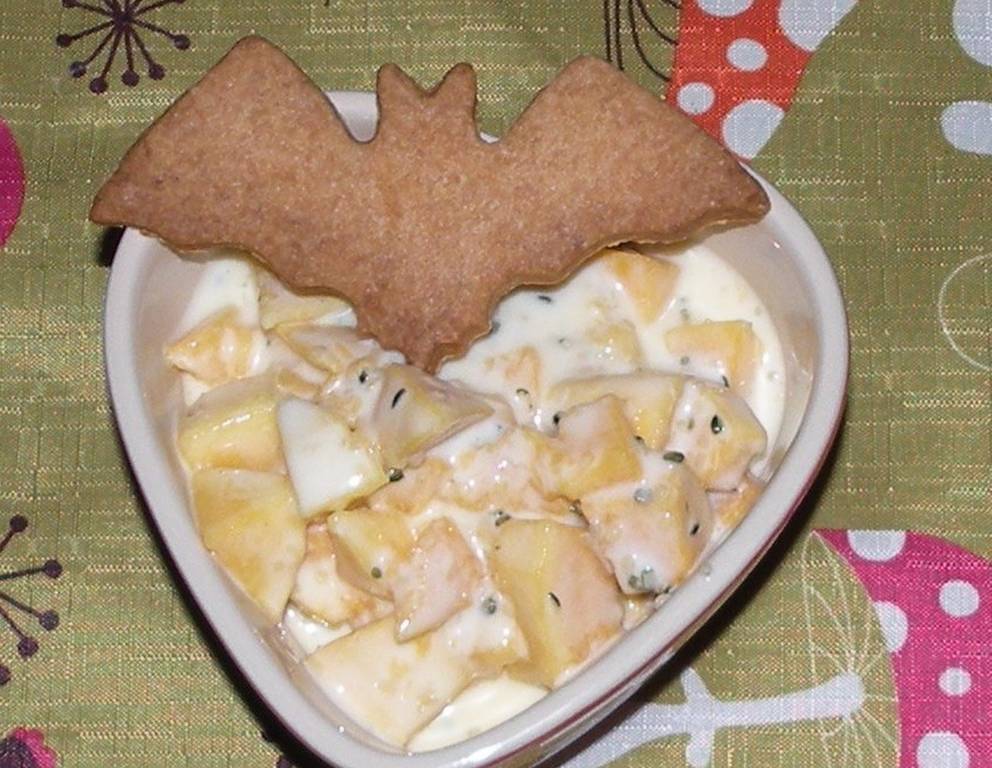 Kürbis Powerfrühstück Kürbis Powerfrühstück