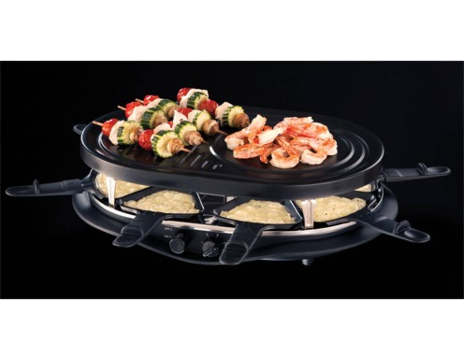 Fiesta Multi-Raclette von Russell Hobbs 1
