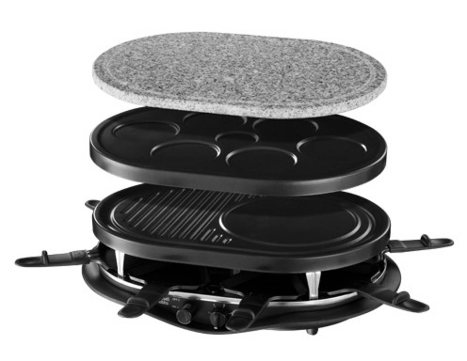 Fiesta Multi-Raclette von Russell Hobbs 2