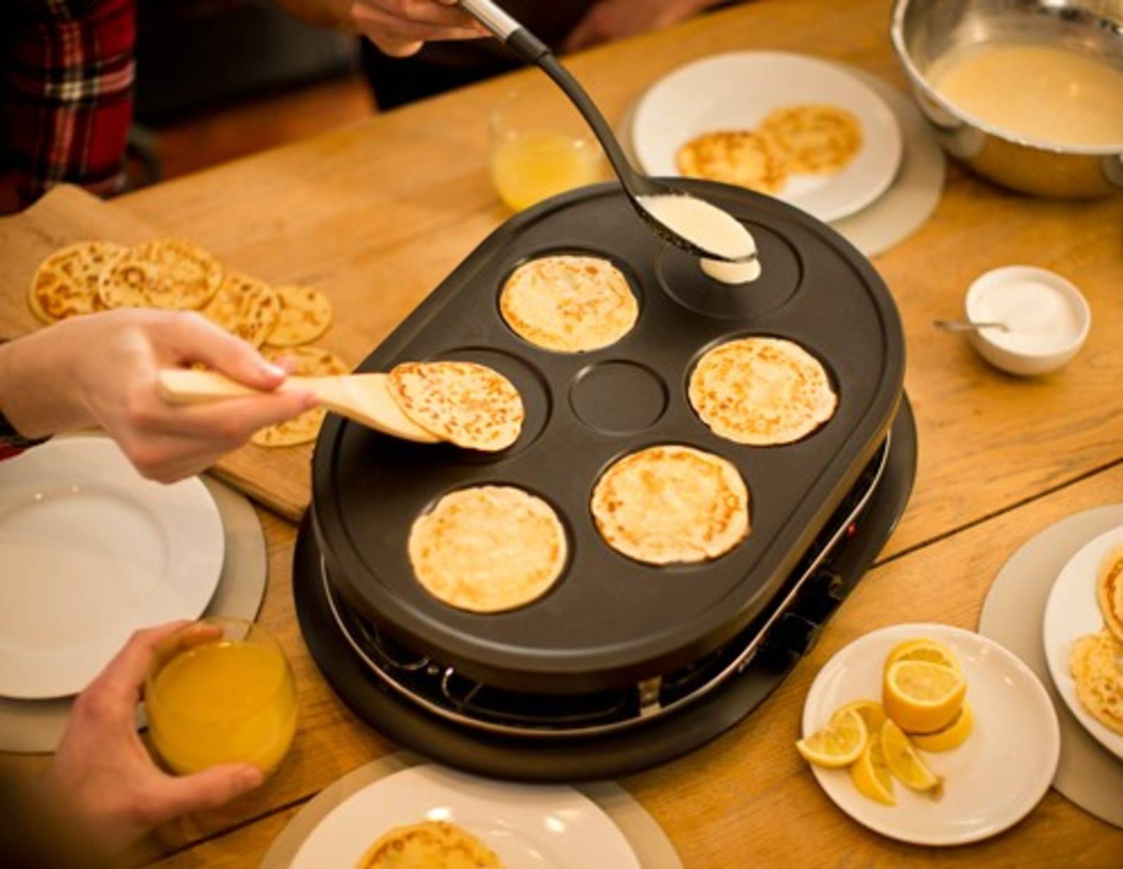 Fiesta Multi-Raclette von Russell Hobbs 6